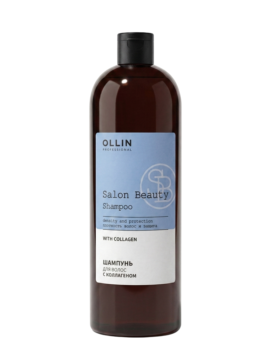 Шампуни Ollin